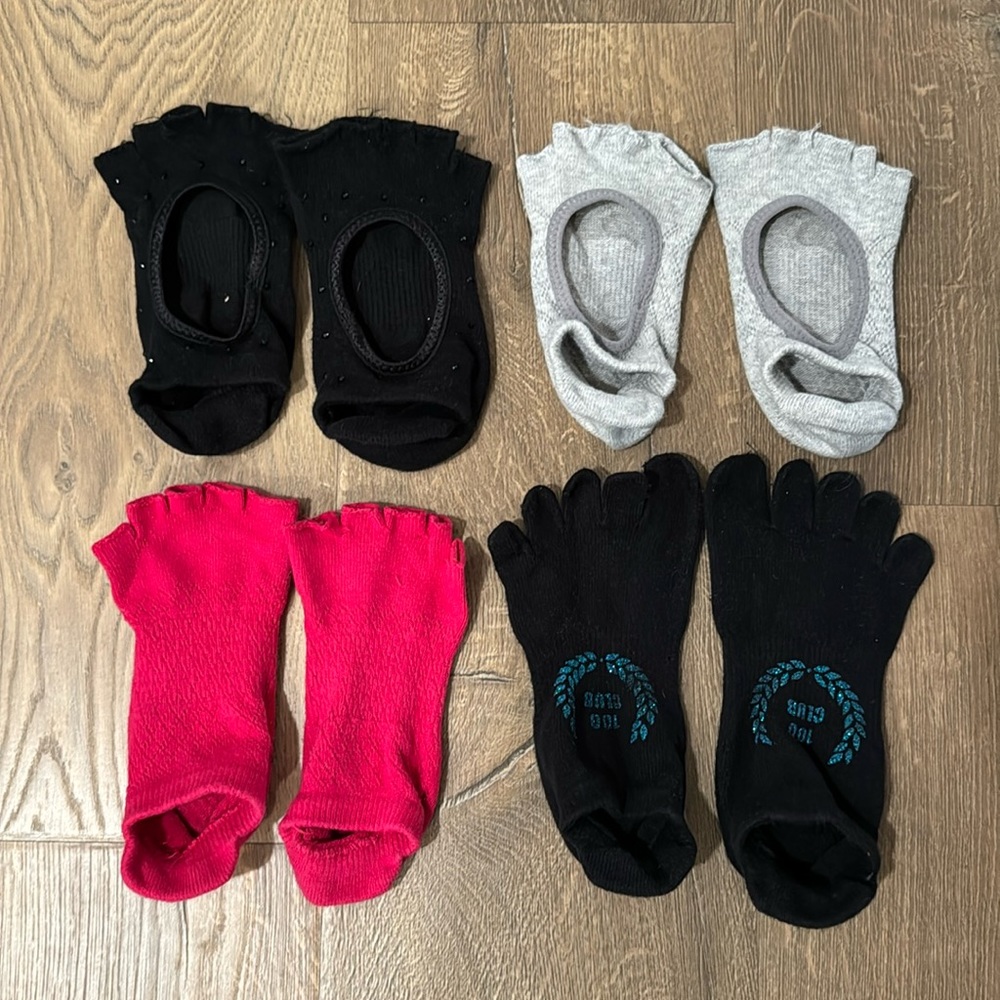 Toesox Lot